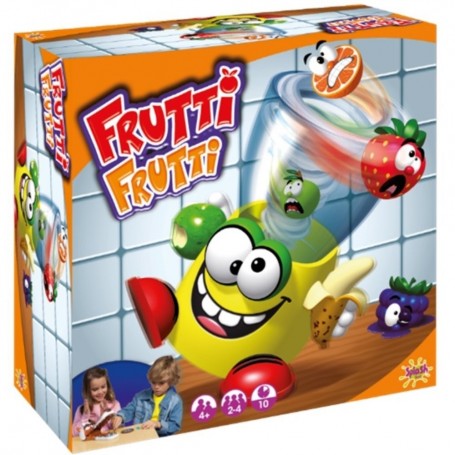 Rocco Giocattoli 6079 - Giochi di Società - Frutti Frutti