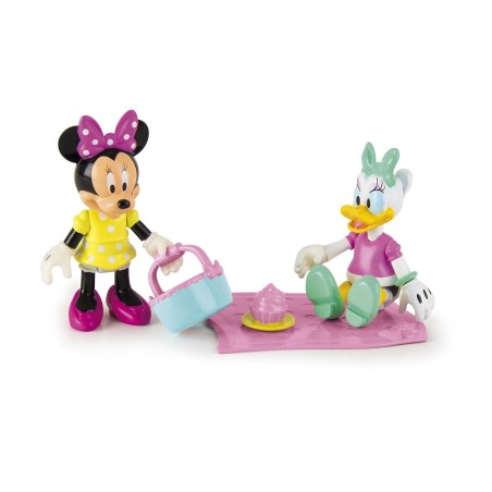 IMC Toys 181960 - Minnie E Paperina Picnic