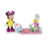 IMC Toys 181960 - Minnie E Paperina Picnic