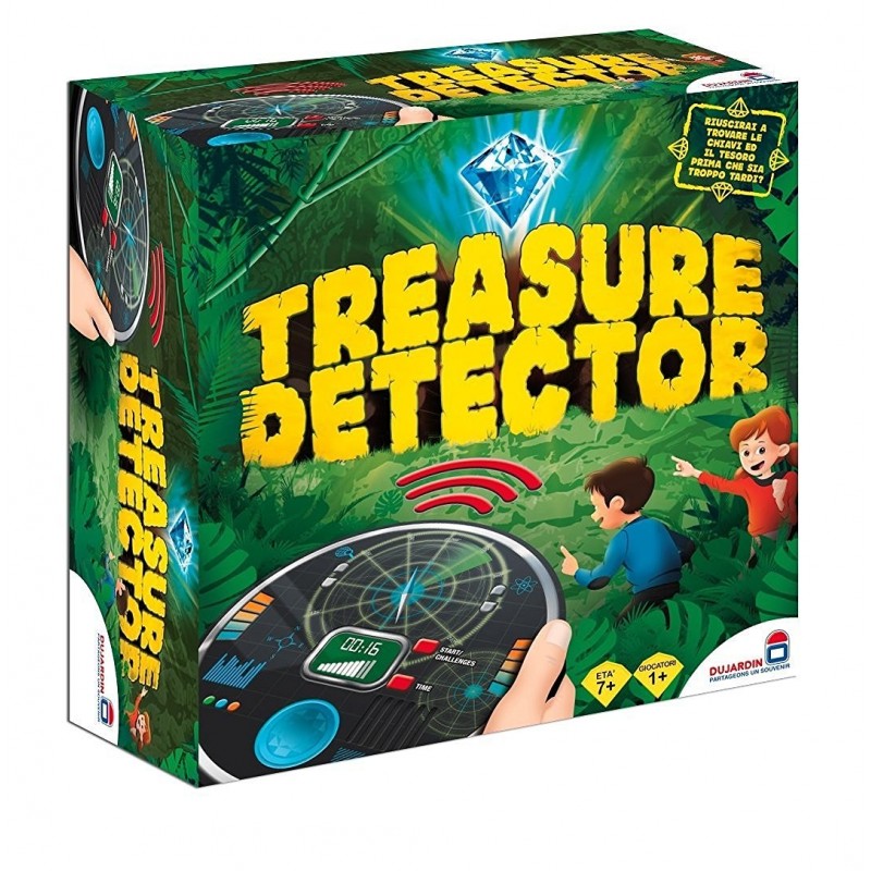 Rocco Giocattoli 41270 - Treasure Detector