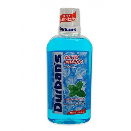 Durban's 1032 - Colluttorio Alito Fresco Menta Glaciale 500 ml