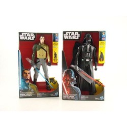 Hasbro B7077 - Star Wars - Personaggi Elettronici 30 Cm