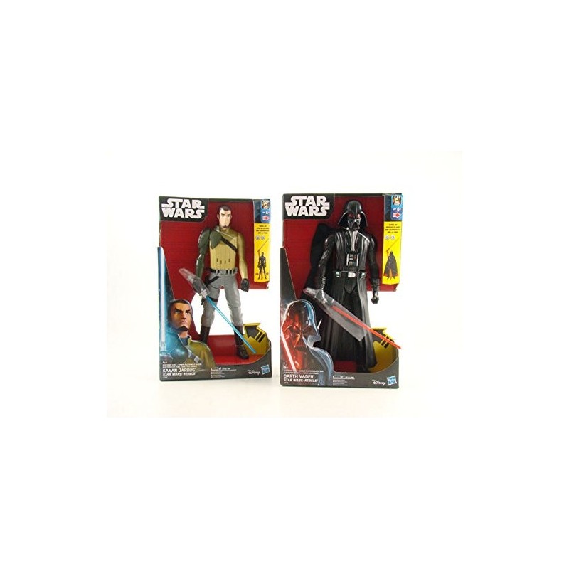 Hasbro B7077 - Star Wars - Personaggi Elettronici 30 Cm