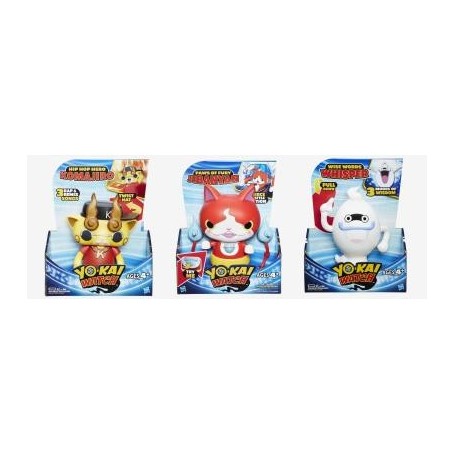 Hasbro B7503 - Yokai Watch Personaggi Elettronici con Suoni