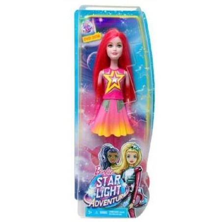 Mattel DLT27 - Barbie - Amiche Stellari