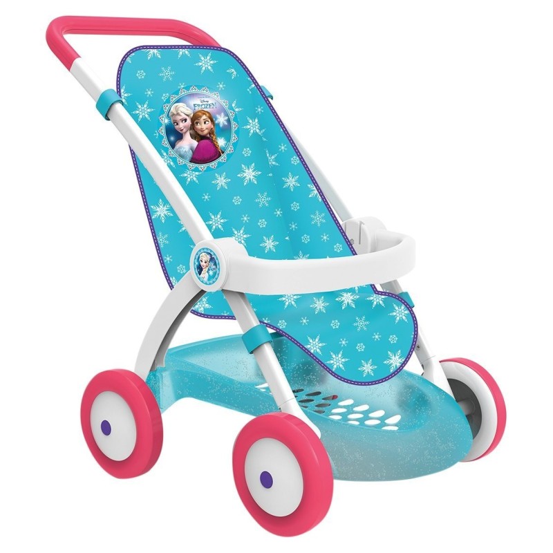 Simba 5404 - Smoby - Disney Frozen Passeggino