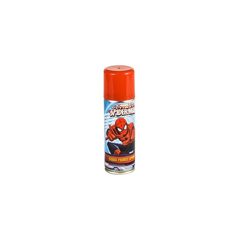 Ciao 40040 - Stelle Filanti Spray Spiderman