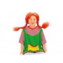 Ciao 21701 - Carnevale - Parrucca Pel di Carota Pippi