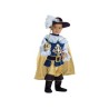 Ciao 14535.3-4 - Costume Moschettiere Taglia 3-4 Anni