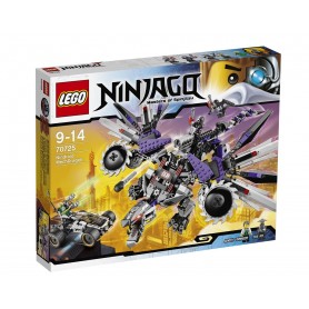 Lego 70725 - Ninjago Dragone Nindroid