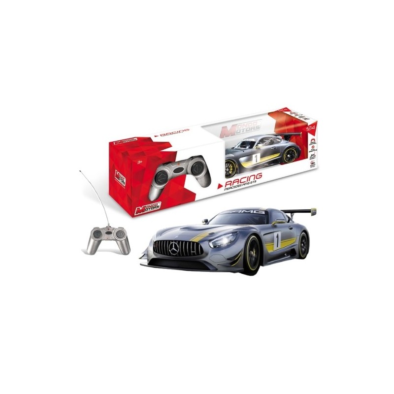 Mondo 63365 - Mercedes AMG GT3 RC Scala 1:24