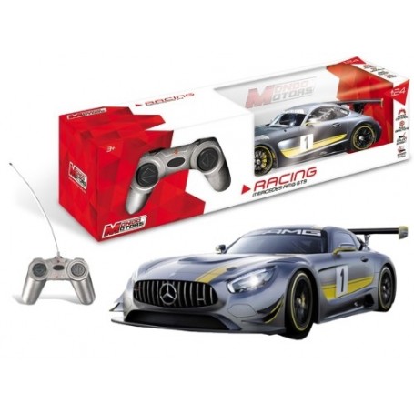 Mondo 63365 - Mercedes AMG GT3 RC Scala 1:24