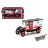 New Ray 55073 - 1924 Chevy 1-Ton Series H Truck Ambulance Scala 1:32