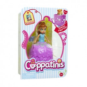 Giochi Preziosi CUA01000 - Cuppatinis Mini Dolls