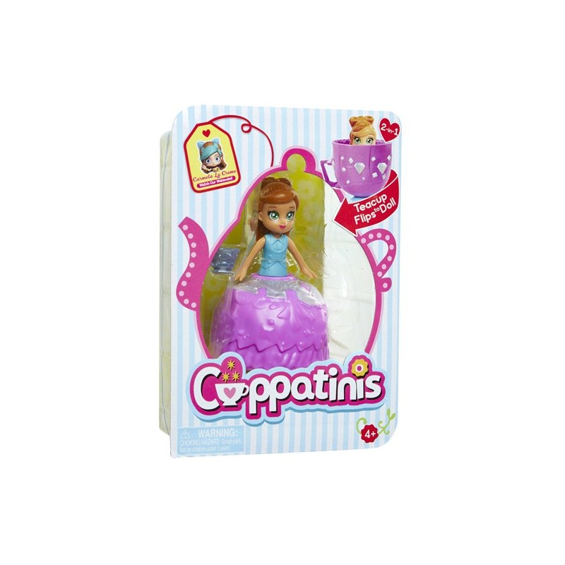 Giochi Preziosi CUA01000 - Cuppatinis Mini Dolls