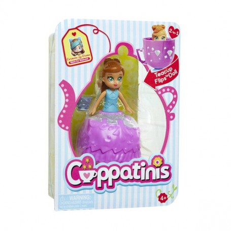 Giochi Preziosi CUA01000 - Cuppatinis Mini Dolls