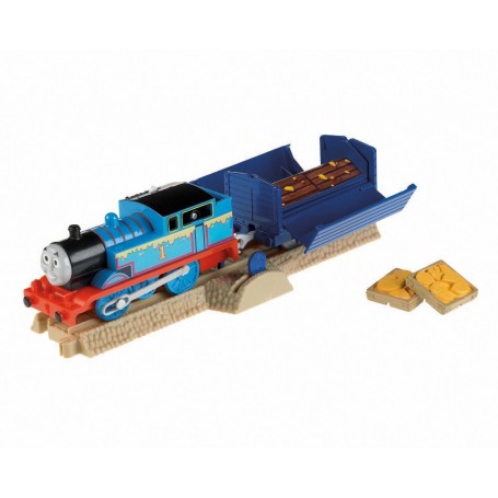 Mattel V7630 - Fisher Price Thomas Veicolo Con Carico A Sorpresa