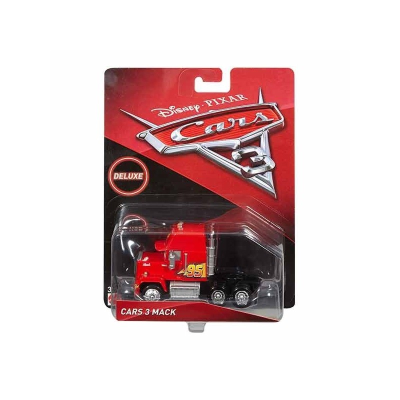 Mattel FFL05 - Cars - Auto Cars Assortite