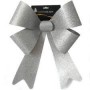 Tabor FD724 - Fiocco Glitterato Argento 20 cm.