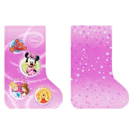 Ciao Y4301 - Calza Befana Disney Minnie E Topolino Assortite