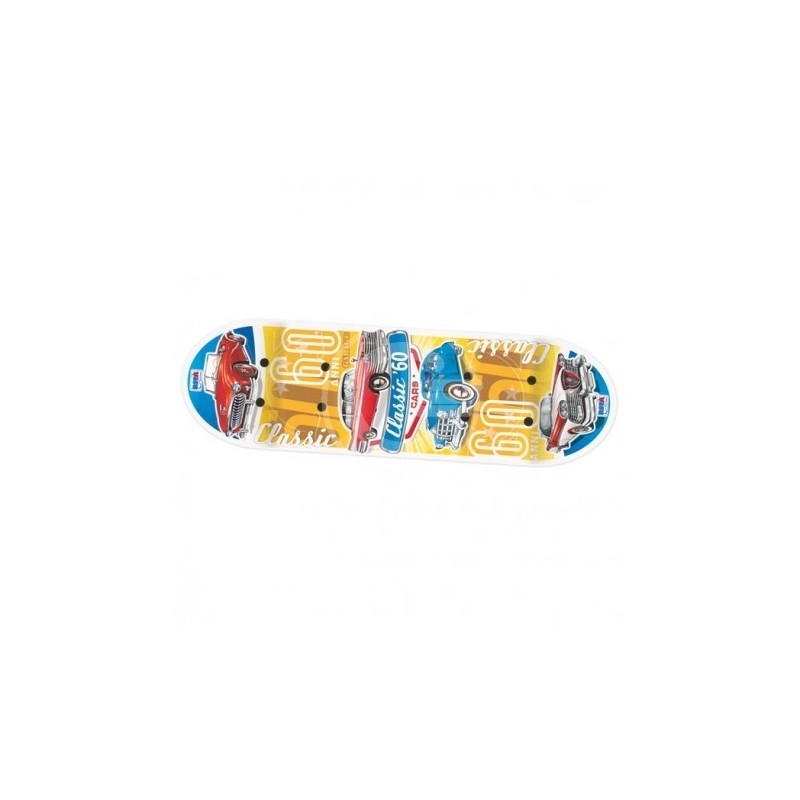 Rstoys 10315 - Skateboard Legno 43 cm.