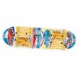 Rstoys 10315 - Skateboard Legno 43 cm.