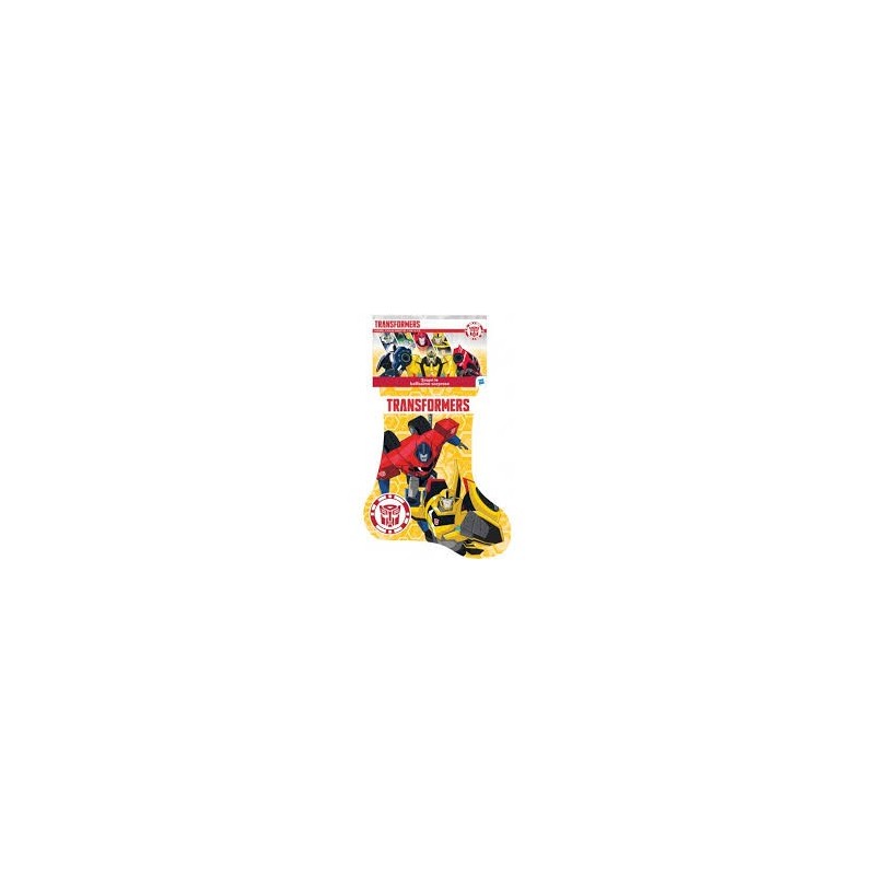 Hasbro C4661 - Calza Befana Trasformer