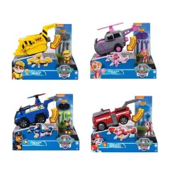 Spin Master 603788 - Paw Patrol - Paw Patrol Veicolo Flip & Fly