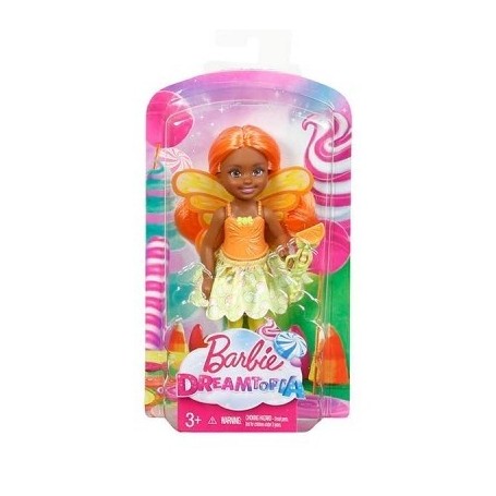 barbie dreamtopia mini