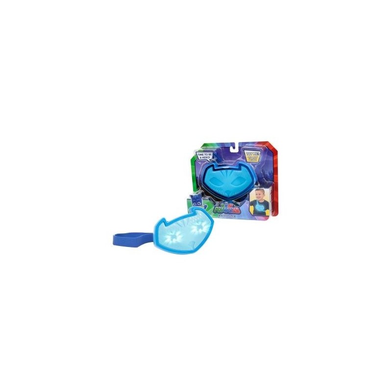 Giochi Preziosi PJM47100 - Pj Masks - Amuleto Gattoboy