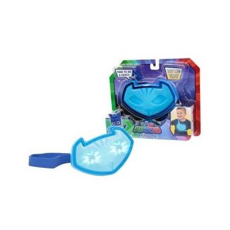 Giochi Preziosi PJM47100 - Pj Masks - Amuleto Gattoboy