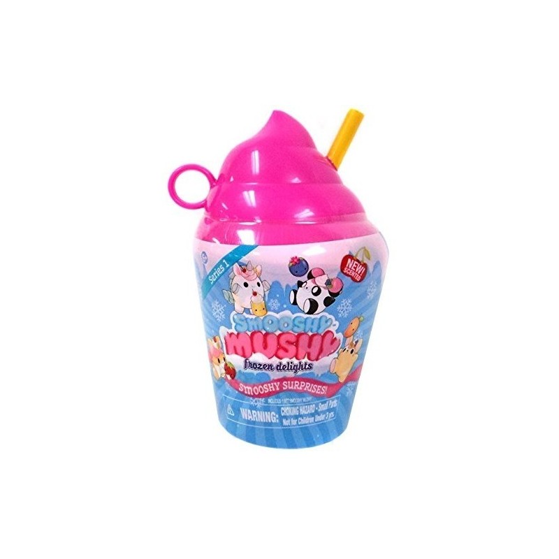 Giochi Preziosi MHY04000 - Smooshy Mushy Personaggi Frozen Assortiti