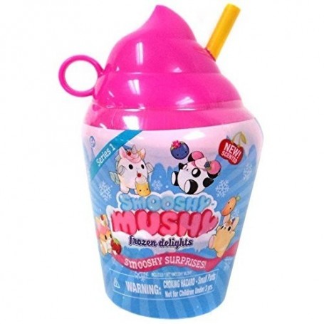 Giochi Preziosi MHY04000 - Smooshy Mushy Personaggi Frozen Assortiti