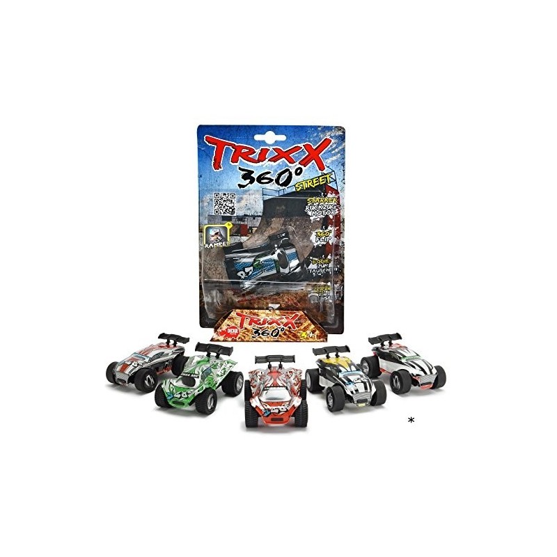 Grandi Giochi TRXX001 - Trixx 360