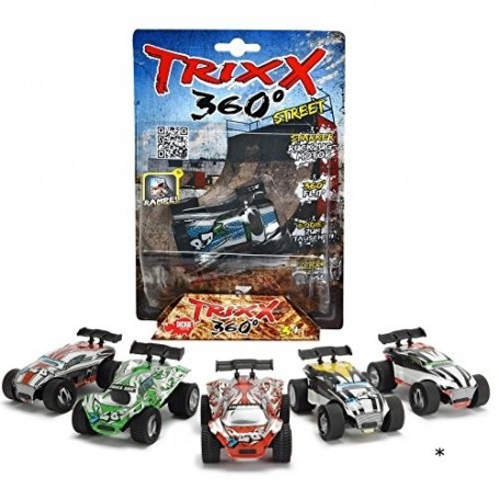 Grandi Giochi TRXX001 - Trixx 360