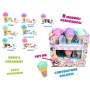 Giochi Preziosi MHY07000 - Smooshy Mushy - Gelato Creamery Serie 3