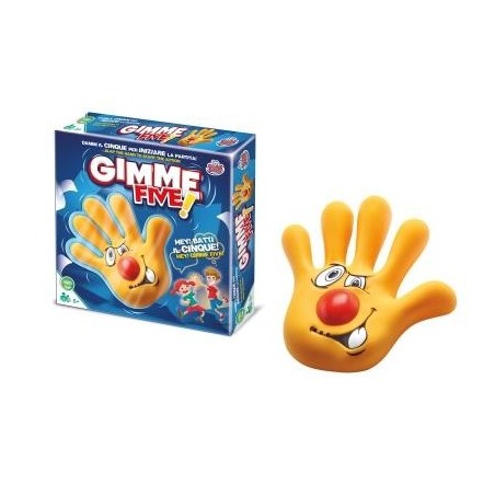 Grandi Giochi GG1312 - Giochi di Società - Gimme Five