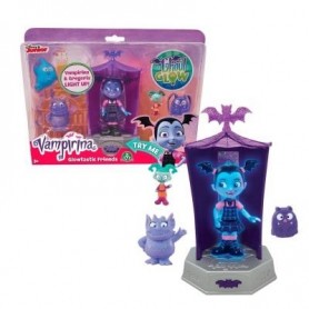 Giochi Preziosi VAM01000 - Vampirina Set Glow Luce e Suoni