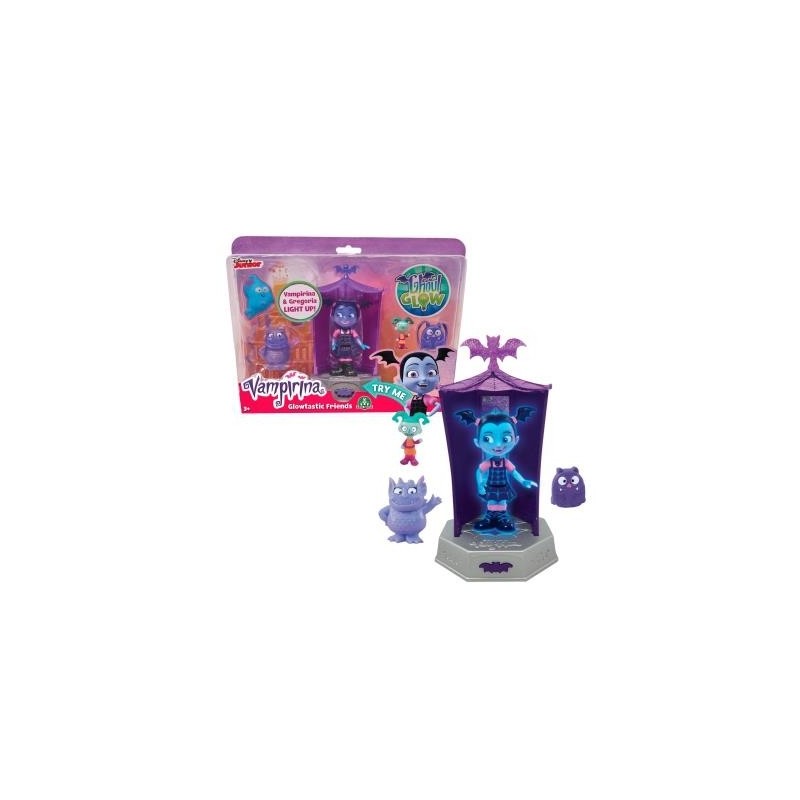 Giochi Preziosi VAM01000 - Vampirina Set Glow Luce e Suoni