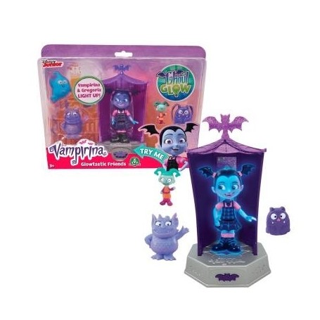 Giochi Preziosi VAM01000 - Vampirina Set Glow Luce e Suoni