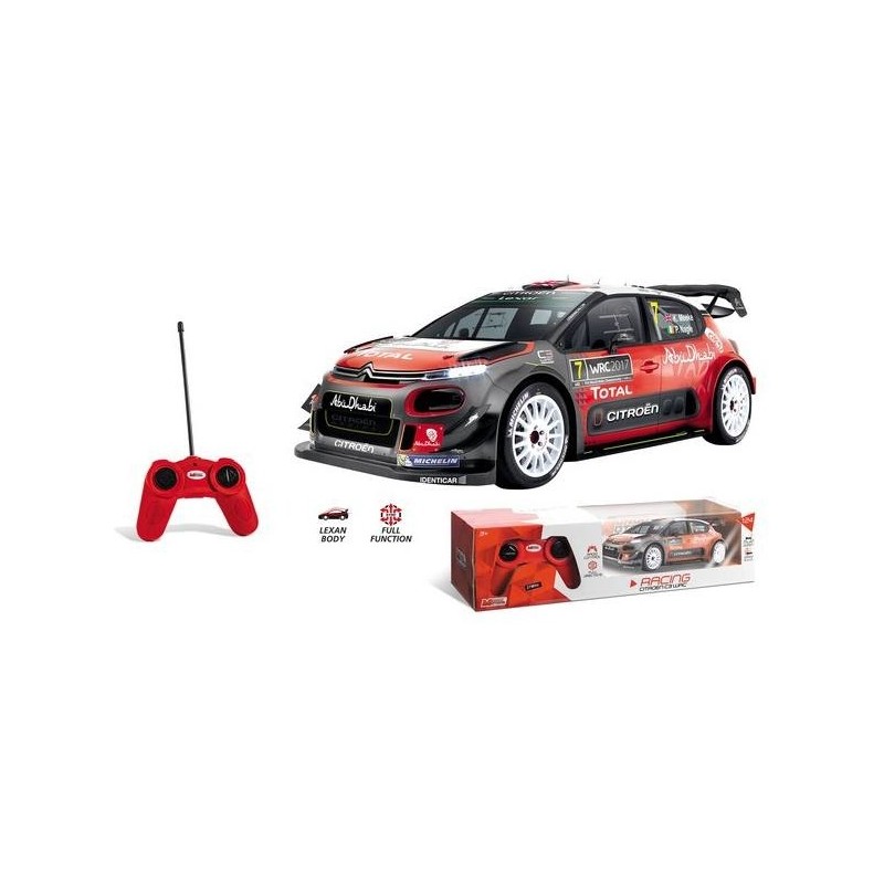 Mondo 63536 - Motors - Citroen WRC RC Scala 1:24