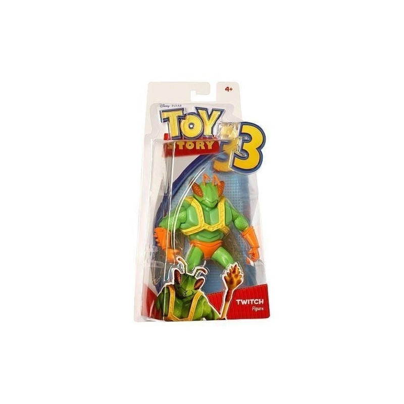 Mattel 8626 - Toy Story 3 - Personaggi Base