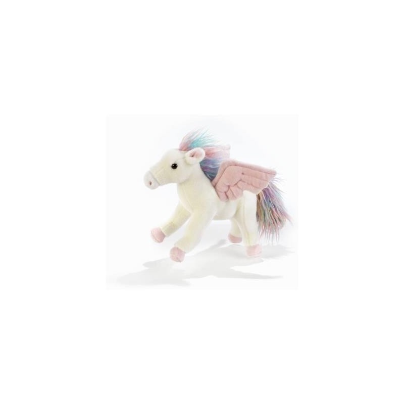 Plush Company 15941 - Pegaso Winged Star Cavallo Alato 30 cm.