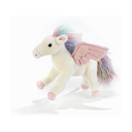 Plush Company 15941 - Pegaso Winged Star Cavallo Alato 30 cm.