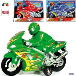 Ginmar 10684 - Moto Frizione con Pilota