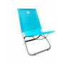 Fratelli Pesce 5116 - Spiaggina Alluminio Oxford 74x48x77 cm.