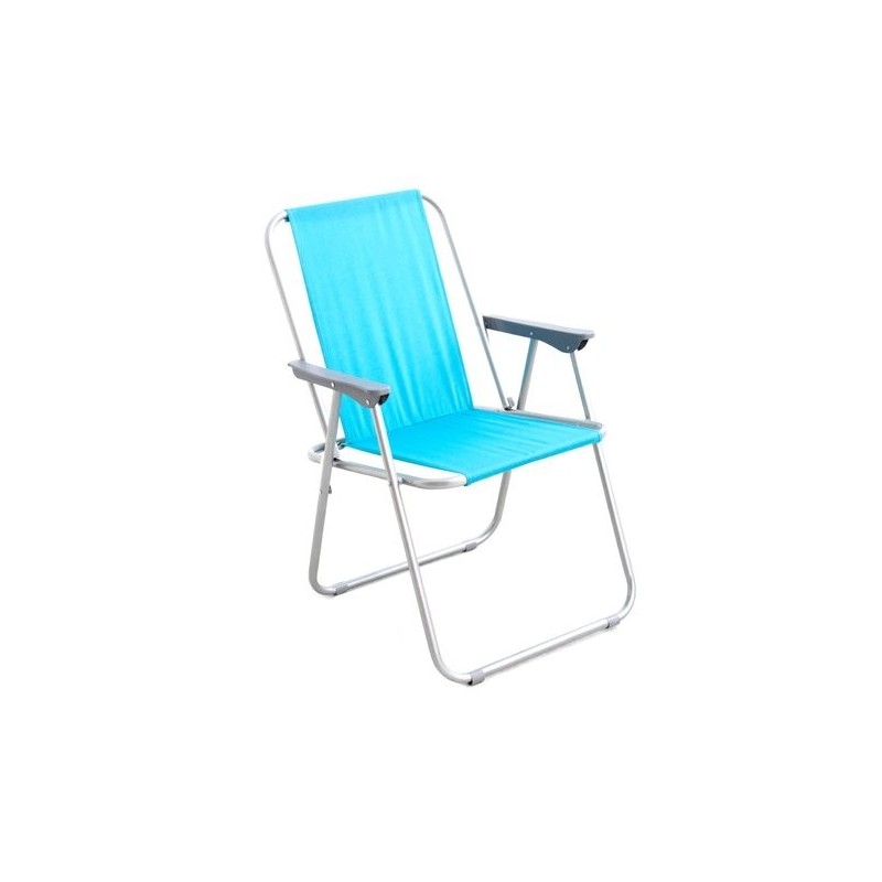 Fratelli Pesce 5117 - Sedia Relax in Ferro 47x53x75 cm.