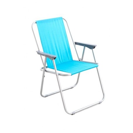 Fratelli Pesce 5117 - Sedia Relax in Ferro 47x53x75 cm.