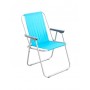 Fratelli Pesce 5117 - Sedia Relax in Ferro 47x53x75 cm.