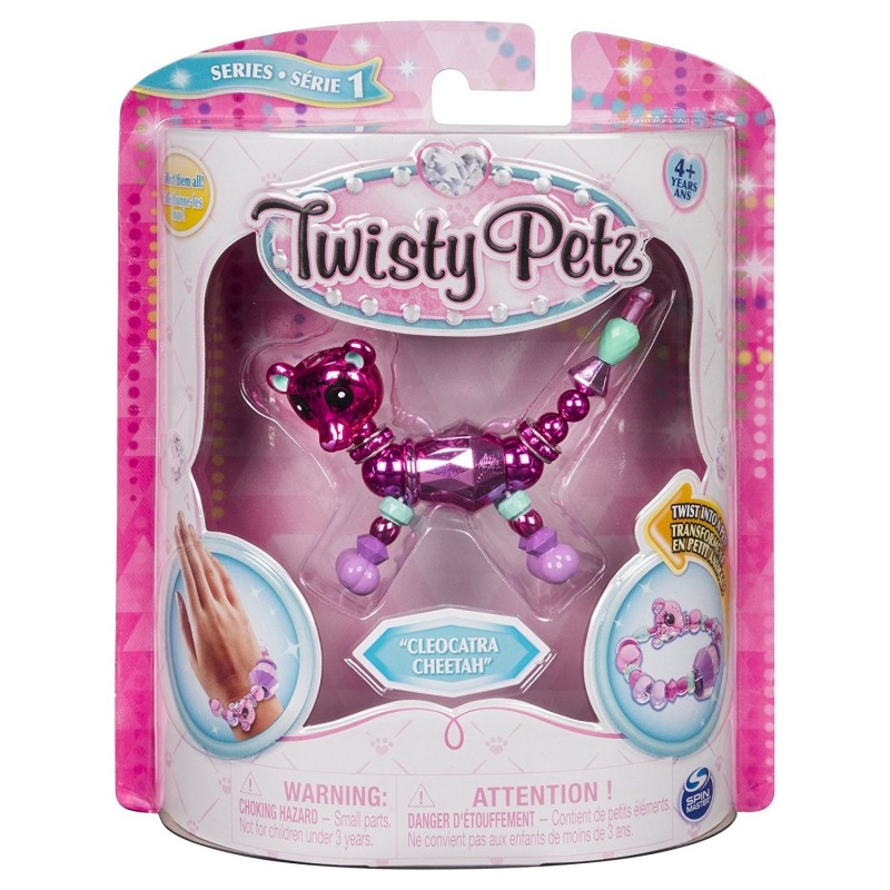 Spin Master 20104530 - Twisty Petz Blister Braccialetto Singolo